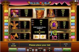 Book of Ra Classic Slot e1534317139918
