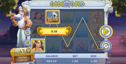 Gods of Gold Win