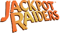 Jackpot Raiders logo