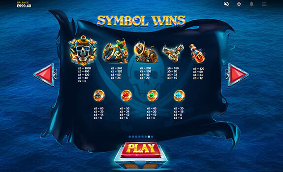 Pirates Plenty Payable 1