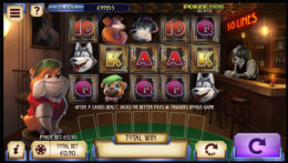 Poker Dog Slot