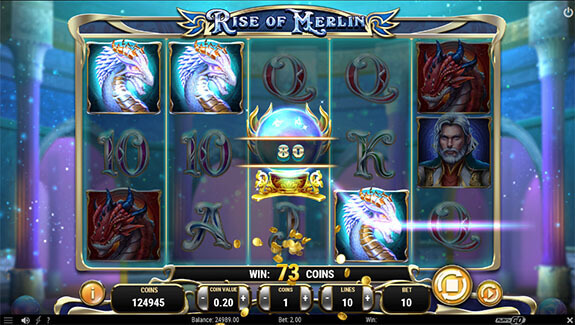 Rise of Merlin Win