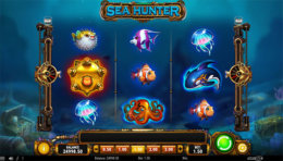 Sea Hunter Slot 1