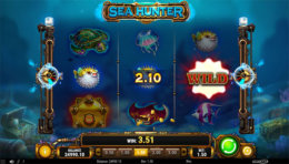 Sea Hunter Win 1
