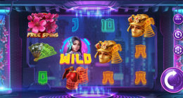 Shogun of Time Slot 1