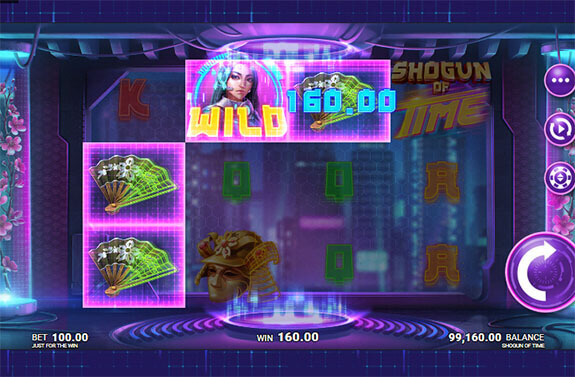 Shogun of Time Win 1 1
