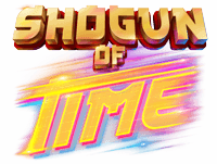Shogun of Time logo