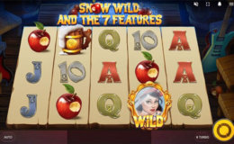 Snow Wild And The 7 Features Slot 2