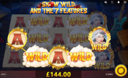 Snow Wild And The 7 Features Win 1