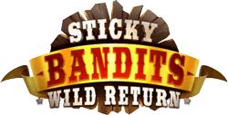 Sticky Bandits Wild Return logo