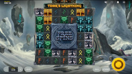Thors Lightning Slot 1