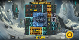 Thors Lightning Win 1