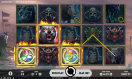 Warlords Crystal of Power Win