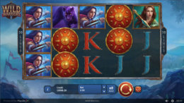 Wild Warriors Slot