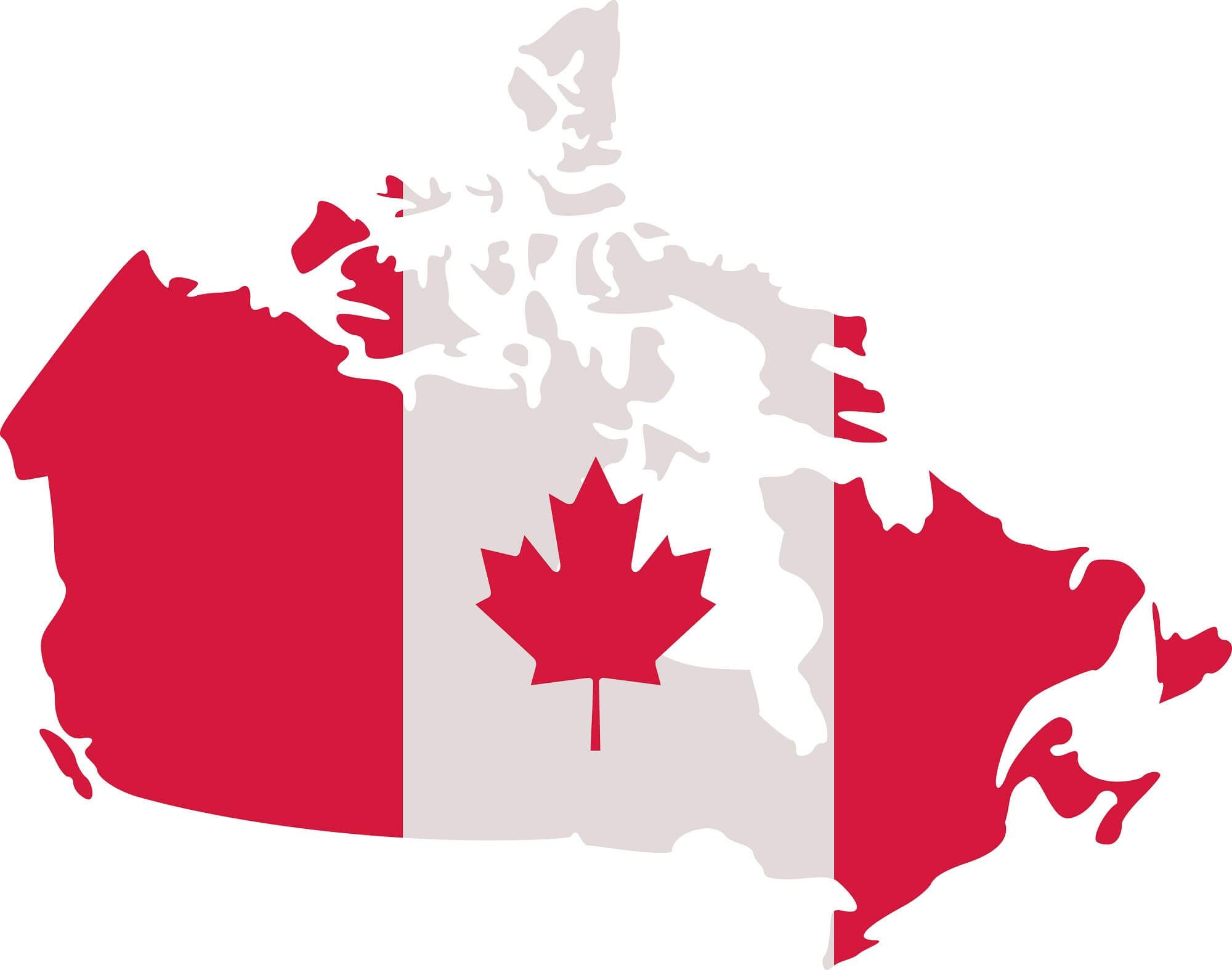 Canada Map