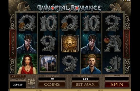 Immortal Romance 1 e1534413877712