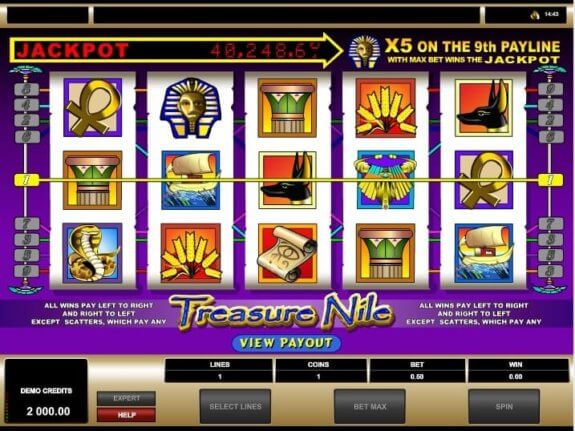 Treasure Nile 1 1 e1535353781151