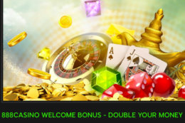 888Casino Bonus