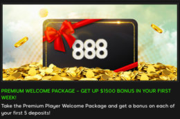 888Casino Premium