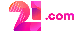 21.com Logo