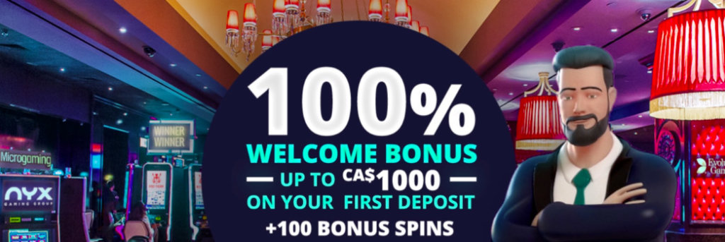 Johnny Jackpot CA Bonus