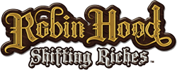robin hood shifting riches logo