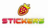 stickers logo
