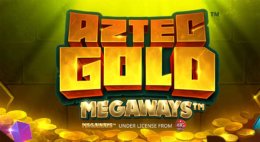 Aztec Gold Extra Gold Megaways Slot