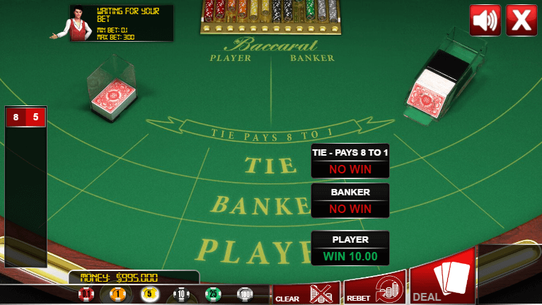 Baccarat