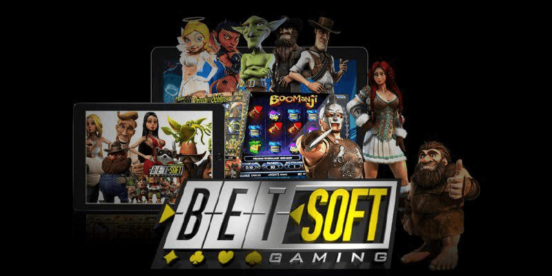 Betsoft Header