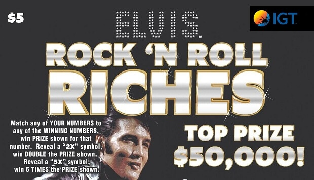 IGT releases exclusive Elvis Presley scratch cards! - gambling-sites.ca
