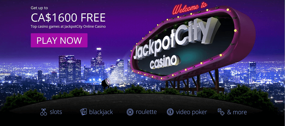 JackpotCity Casino