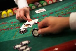 Online Blackjack Rules small