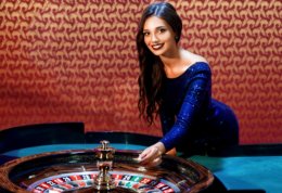 croupier roulette