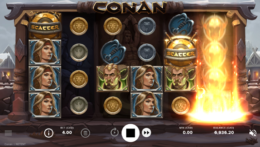 Conan Slot 1