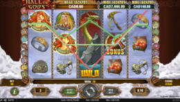 Hall of Gods™ Slot 1