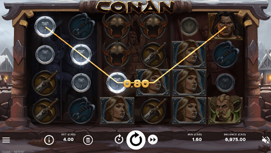 Conan Slot 2