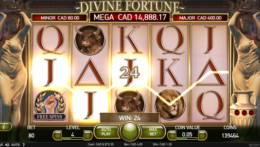 Divine Fortune 1