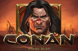 Conan Slot teaser
