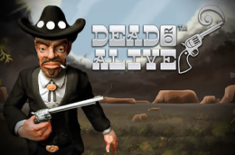 Dead or Alive Slot teaser