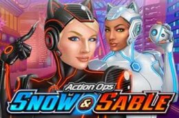 Action Ops Snow Sable thumb