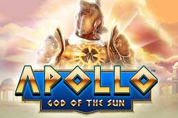Apollo God oft he Sun