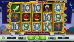 Arabian Nights Slot e1534325127872