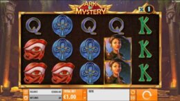 Ark of Mystery 1 e1549875087460