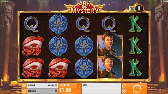 Ark of Mystery 1 e1549875087460