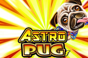Astro Pug (Microgaming) | Slot Review & Bonus, Free Play & Casinos