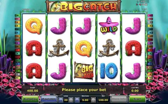 BigCatch Slot copy e1534163087723