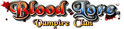 BloodLoreVampireClan logo