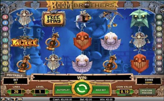 Boom Brothers Slot e1534340106247