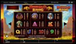 Buffalo Rising Megaways 2 e1549496692155